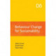 Behaviour Change for Sustainability