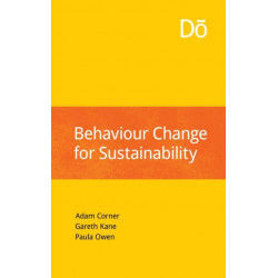 Behaviour Change for Sustainability