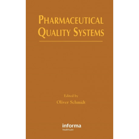 Pharmaceutical Quality Systems