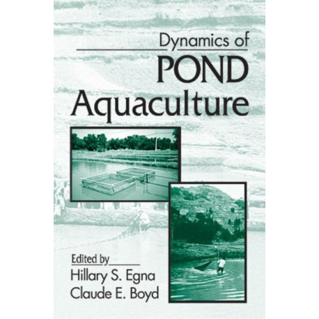 Dynamics of Pond Aquaculture
