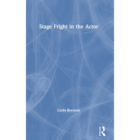 Stage Fright in the Actor
