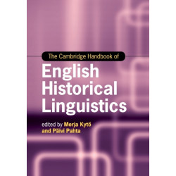 The Cambridge Handbook of English Historical Linguistics