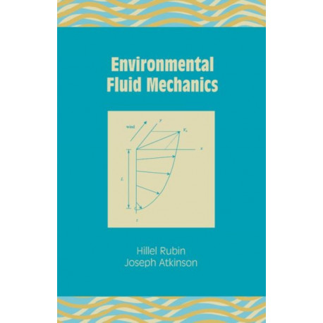 Environmental Fluid Mechanics