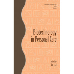 Biotechnology in Personal Care