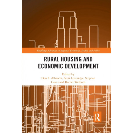Rural Housing and Economic Development