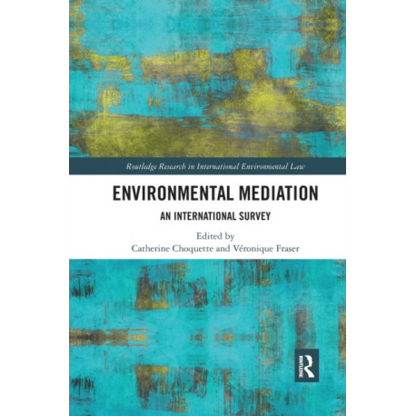 Environmental Mediation: An International Survey