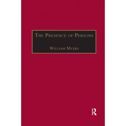 The Presence of Persons: Essays on Literature, Science and Philosophy in the Nineteenth Century