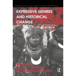 Expressive Genres and Historical Change: Indonesia, Papua New Guinea and Taiwan