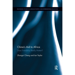 China's Aid to Africa: Does Friendship Really Matter?