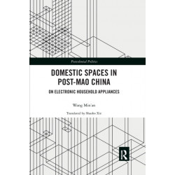 Domestic Spaces in Post-Mao China: On Electronic Household Appliances