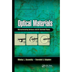 Optical Materials: Microstructuring Surfaces with Off-Electrode Plasma
