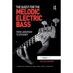 The Quest for the Melodic Electric Bass: From Jamerson to Spenner