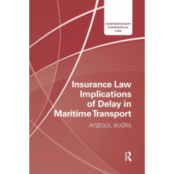 Insurance Law Implications of Delay in Maritime Transport