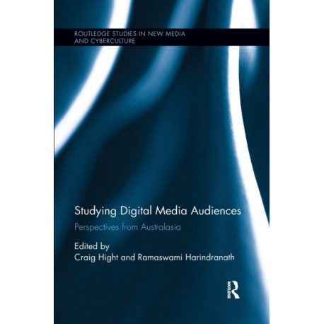Studying Digital Media Audiences: Perspectives from Australasia