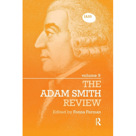 The Adam Smith Review: Volume 9