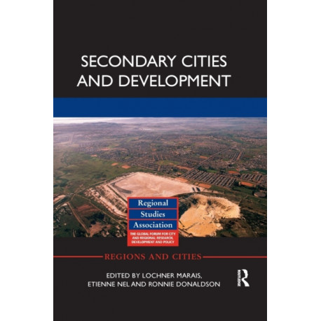 Secondary Cities and Development