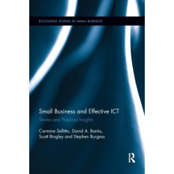 Small Businesses and Effective ICT: Stories and Practical Insights