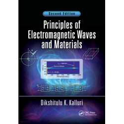 Principles of Electromagnetic Waves and Materials