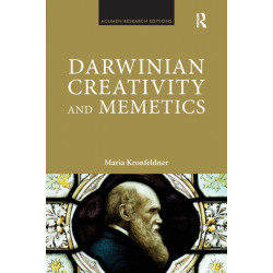 Darwinian Creativity and Memetics