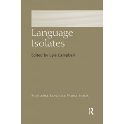 Language Isolates
