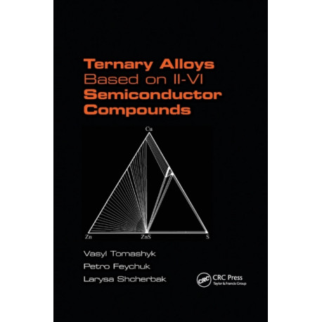 Ternary Alloys Based on II-VI Semiconductor Compounds