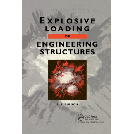 Explosive Loading of Engineering Structures: A history of research and a review of recent developments