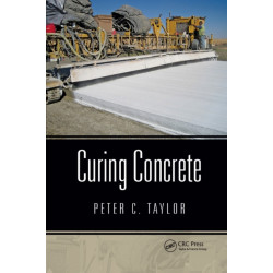 Curing Concrete