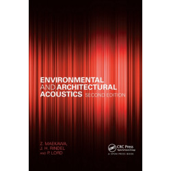Environmental and Architectural Acoustics