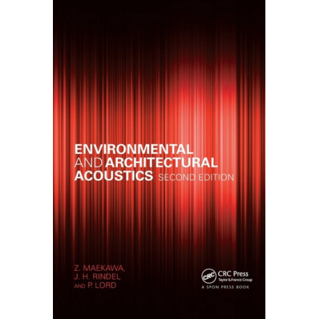 Environmental and Architectural Acoustics