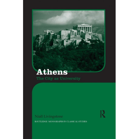 Athens: The City as University