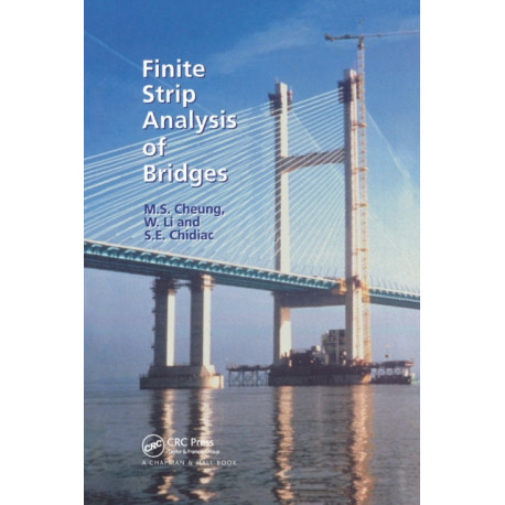 Finite Strip Analysis of Bridges