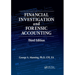Financial Investigation and Forensic Accounting