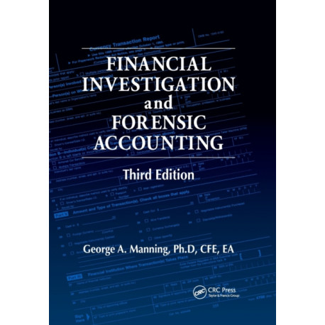 Financial Investigation and Forensic Accounting