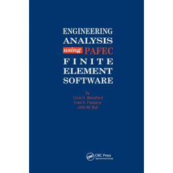 Engineering Analysis using PAFEC Finite Element Software