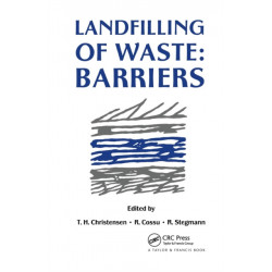 Landfilling of Waste: Barriers