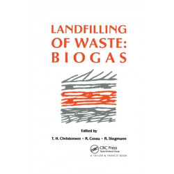 Landfilling of Waste: Biogas