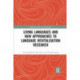 Living Languages and New Approaches to Language Revitalisation Research