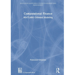 Computational Finance: MATLAB® Oriented Modeling