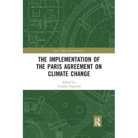 The Implementation of the Paris Agreement on Climate Change
