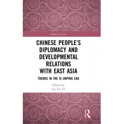 Chinese People’s Diplomacy and Developmental Relations with East Asia: Trends in the Xi Jinping Era