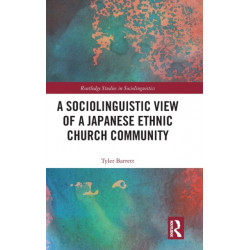 A Sociolinguistic View of A Japanese Ethnic Church Community