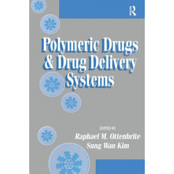 Polymeric Drugs and Drug Delivery Systems