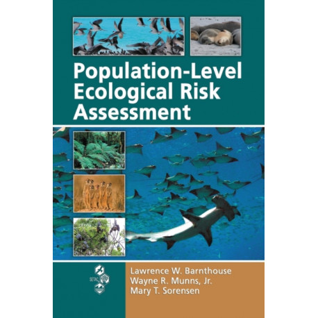 Population-Level Ecological Risk Assessment