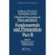 Handbook of Fiber Science and Technology: Volume 1: Chemical Processing of Fibers and Fabrics - Fundamentals and Preparation Part B