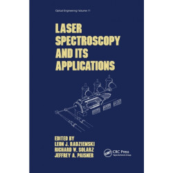 Laser Spectroscopy and its Applications