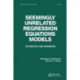 Seemingly Unrelated Regression Equations Models: Estimation and Inference