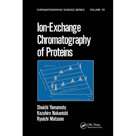 Ion-Exchange Chromatography of Proteins