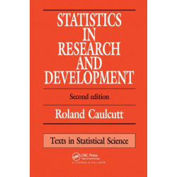Statistics in Research and Development