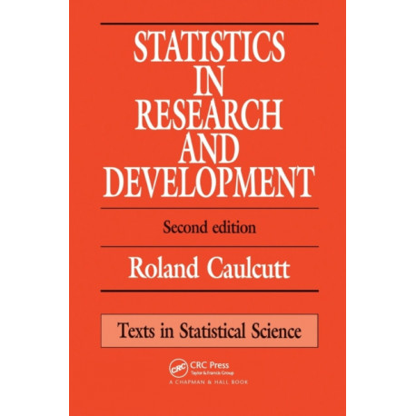 Statistics in Research and Development
