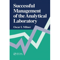 Successful Management of the Analytical Laboratory